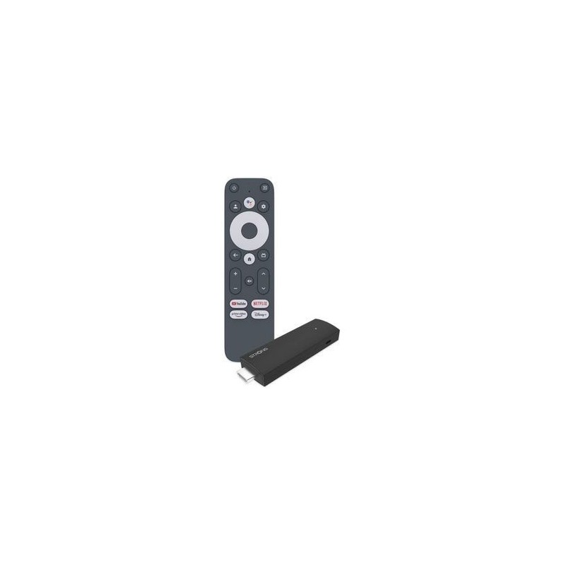 Strong SRT 41 Digital AV-afspiller Sort Strong SRT 41 Digital AV-afspiller Sort